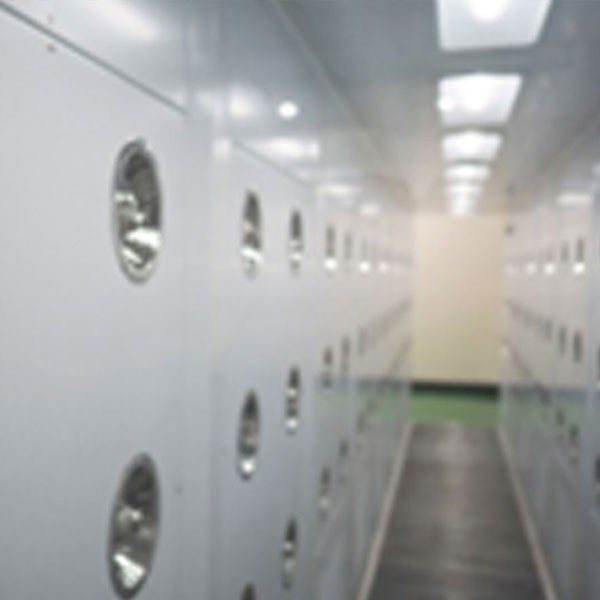 Cleanroom Systems Taikisha